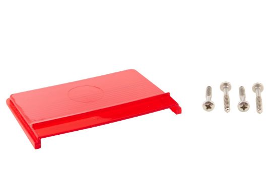 Afbeeldingen van HELLA 9EL 147 096-001 Lampglas voor achterlicht - links/rechts