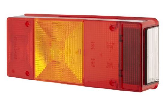 Afbeeldingen van HELLA 9EL 147 096-001 Lampglas voor achterlicht - links/rechts