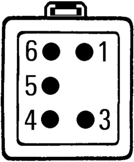 Afbeeldingen van HELLA 2VP 343 640-051 Achterlicht - Cargoluna - Gloeilamp - 24/12V