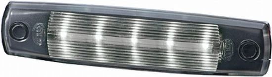 Afbeeldingen van HELLA 2JA 343 660-117 Interieurverlichting - Mini ThinLED - LED - 24V