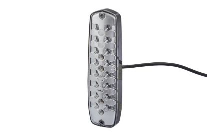 Afbeeldingen van HELLA 2SD 343 910-001 Achterlicht - Lean LED - LED - 24/12V