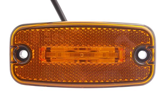 Afbeeldingen van HELLA 2PS 345 600-011 Parkeerlicht - LED - 24V