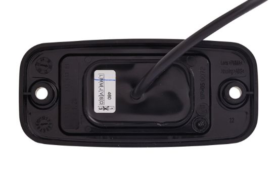 Afbeeldingen van HELLA 2PS 345 600-011 Parkeerlicht - LED - 24V