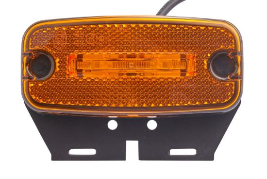 Afbeeldingen van HELLA 2PS 345 600-071 Parkeerlicht - LED - 24V