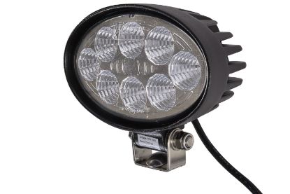 Afbeeldingen van HELLA VALUEFIT 1GA 357 001-001 LED-Werklamp O1200 - 12/24V