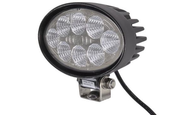 Afbeeldingen van HELLA VALUEFIT 1GA 357 001-001 LED-Werklamp O1200 - 12/24V