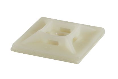 Afbeeldingen van HELLA 8HL 707 879-012 Kleefplaat, bundelband - Lengte: 27.7mm - Breedte 2 [mm]: 27.7mm - Hoogte: 5.5mm