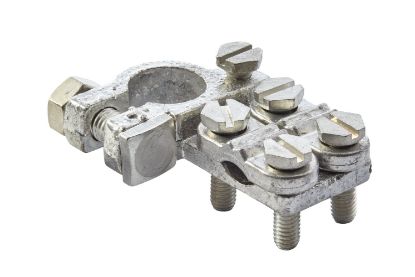 Afbeeldingen van HELLA 8KX 707 912-001 Accu/batterijpoolklem - voor pluspool - 12/24V - Ø: 17.5mm