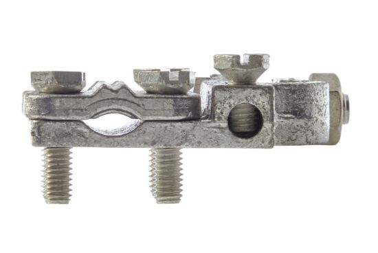 Afbeeldingen van HELLA 8KX 707 912-001 Accu/batterijpoolklem - voor pluspool - 12/24V - Ø: 17.5mm