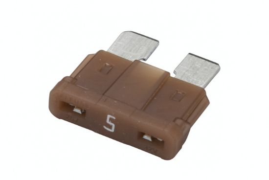 Afbeeldingen van HELLA 8JS 711 684-002 Zekering - ATO-zekering - 5A - Beige - Aantal: 50