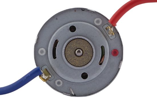 Afbeeldingen van HELLA 9MN 860 677-021 Elektrische motor, zwaailamp - 12/24V