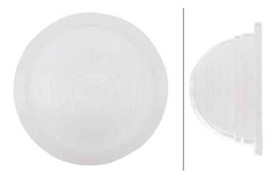 Afbeeldingen van HELLA 9EL 950 315-031 Lampglas, breedtelicht