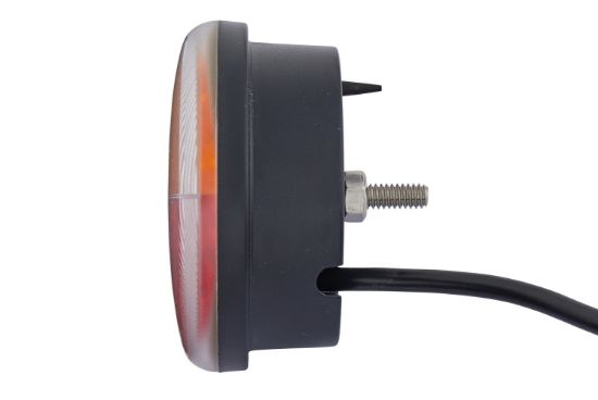 Afbeeldingen van HELLA 2SD 959 010-201 Achterlicht - 83mm - LED - 24/12V