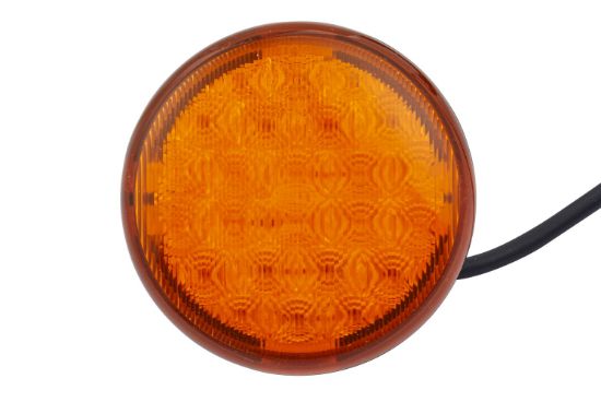 Afbeeldingen van HELLA 2BA 959 011-001 Knipperlicht - 83mm - LED - 12/24V