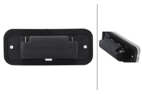 Afbeeldingen van HELLA 2PF 961 167-021 Positielicht - Halogeen - 24V