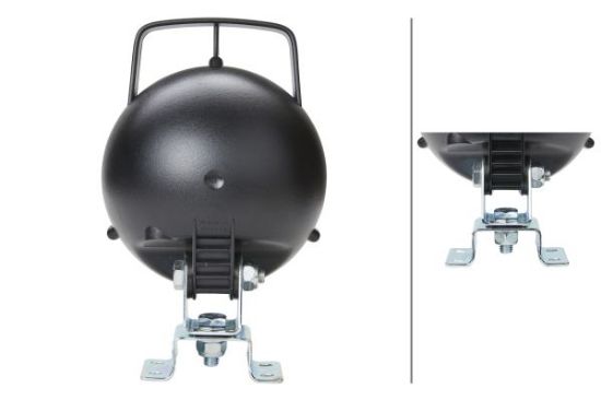 Afbeeldingen van HELLA 1G3 996 001-301 Halogeen-Werklamp - W131 - 24/12V