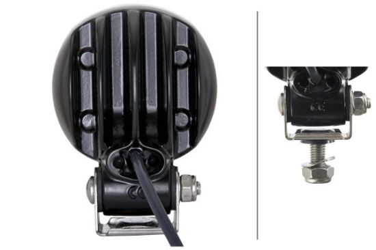 Afbeeldingen van HELLA 1G0 996 276-451 LED-Werklamp - Modul 70 Gen. III - 12/24V