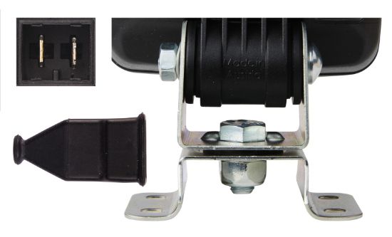 Afbeeldingen van HELLA 1GA 997 506-631 Halogeen-Werklamp - Ultra Beam - 24/12V