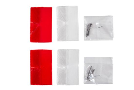 Afbeeldingen van HELLA 9EL 998 002-031 Lampglas