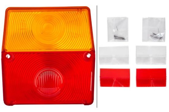 Afbeeldingen van HELLA 9EL 998 002-031 Lampglas